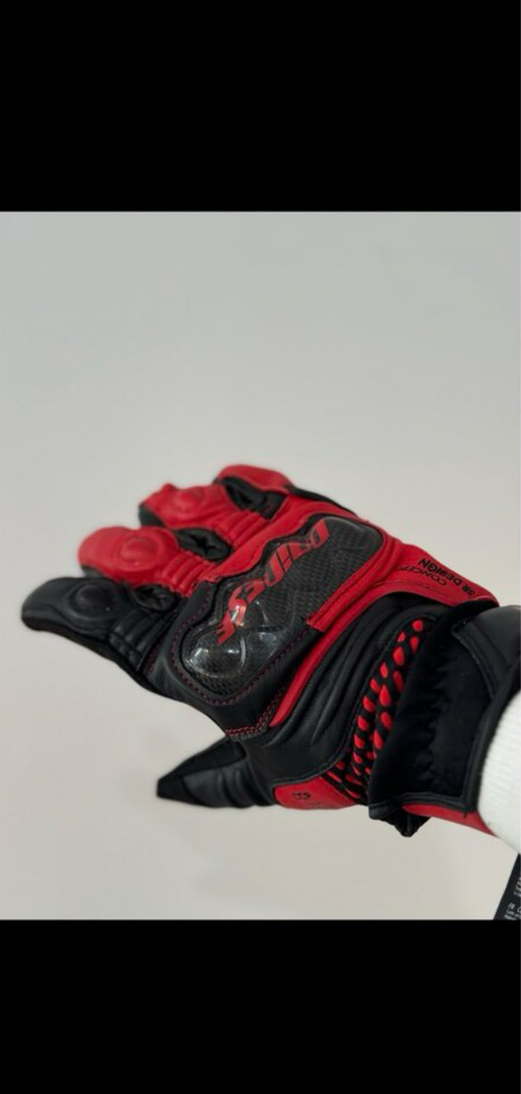 DAİNESE Süper carbon 3