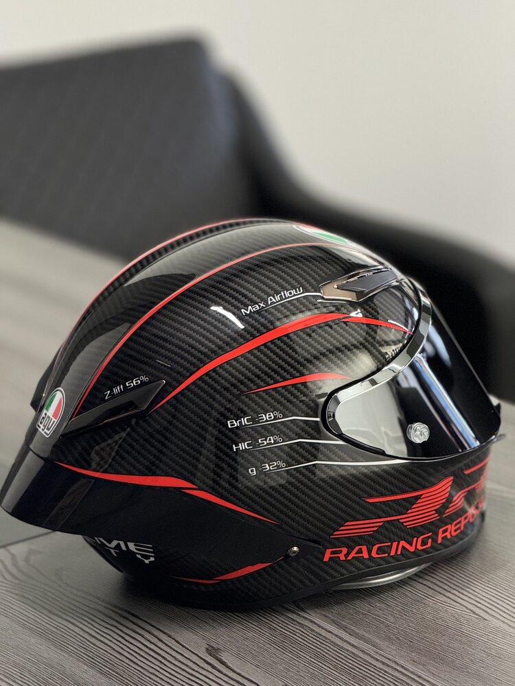 AGV PİSTA GP RR 