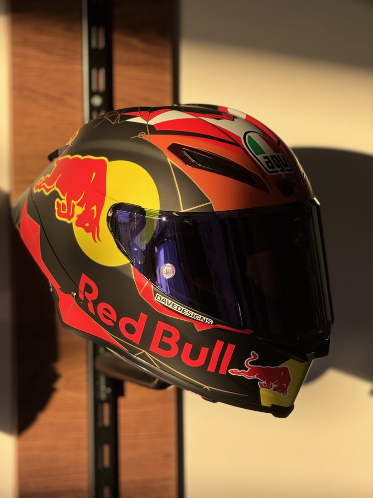 AGV REDBULL