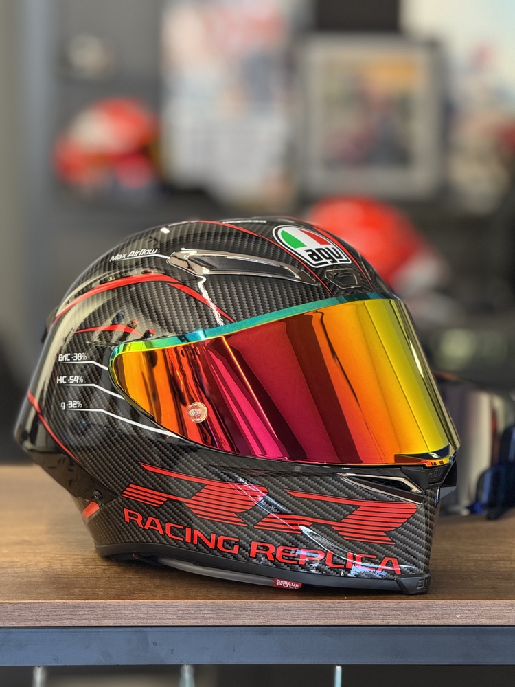 AGV PİSTA GP RR 
