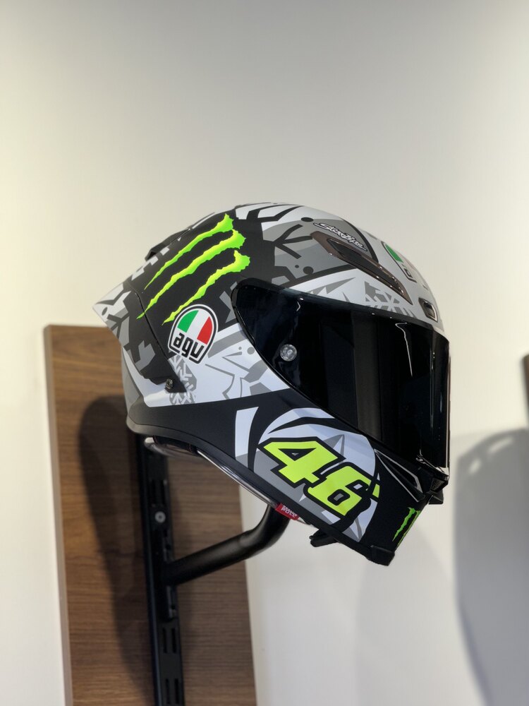 AGV PİSTA GP MONSTER
