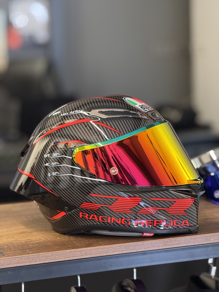 AGV PİSTA GP RR 