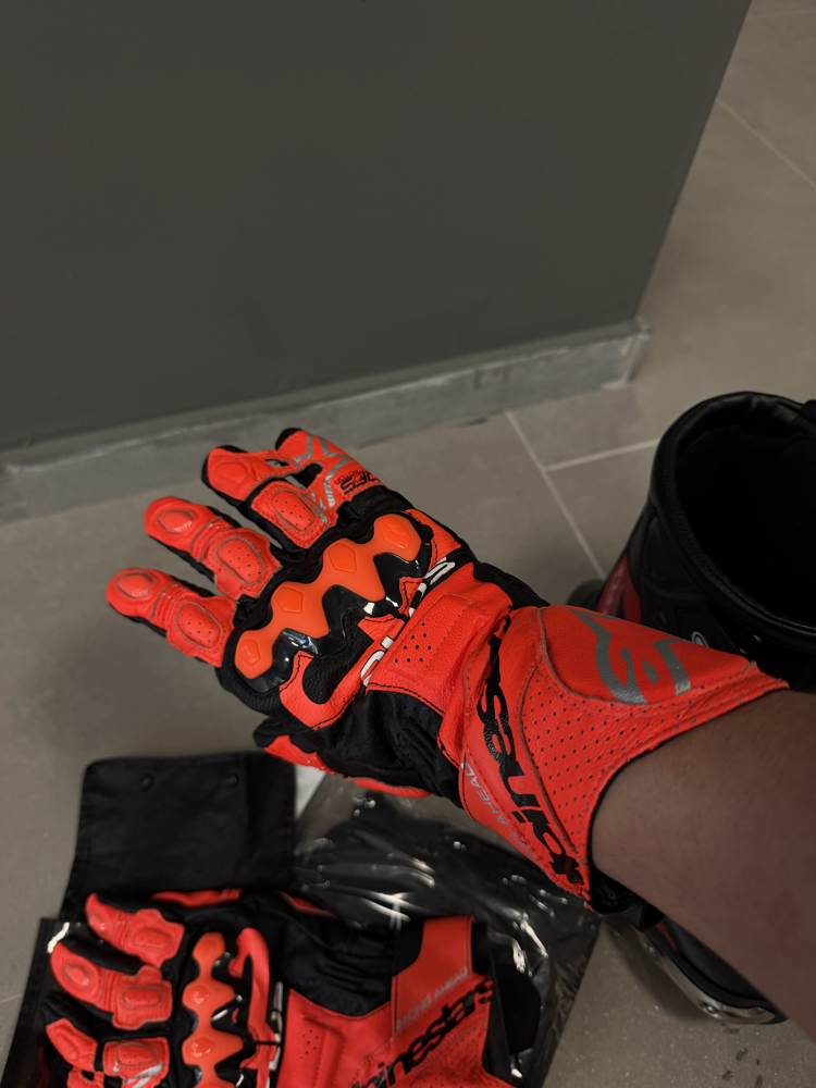 Alpinestars eldiven