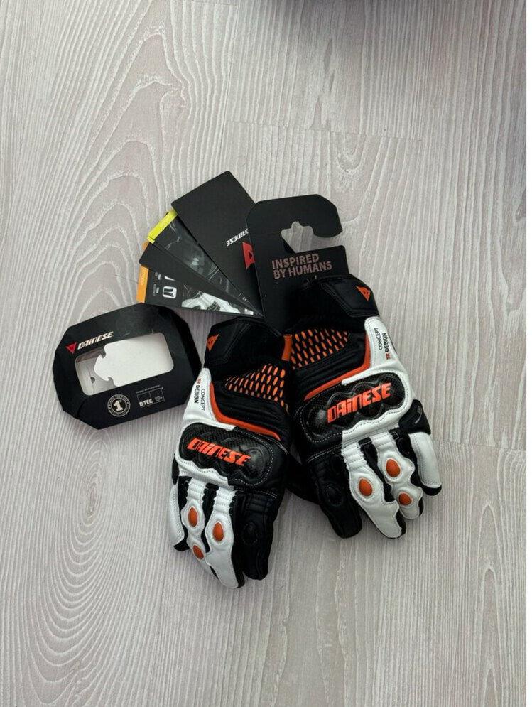 DAİNESE Süper carbon 3