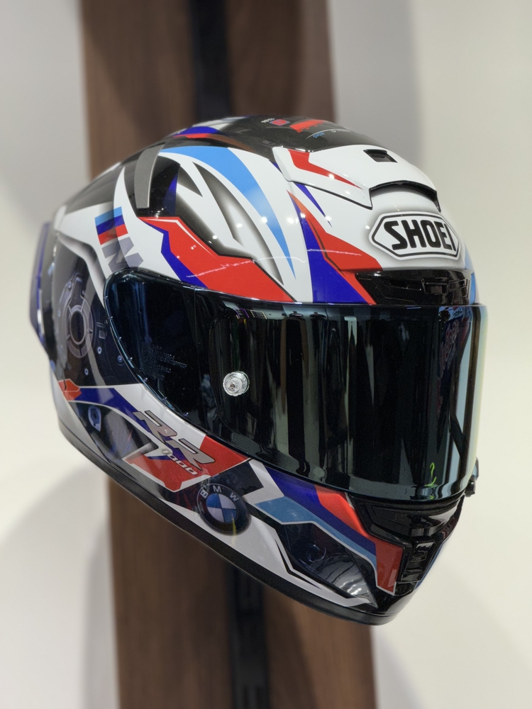 Shoei X14 BMW