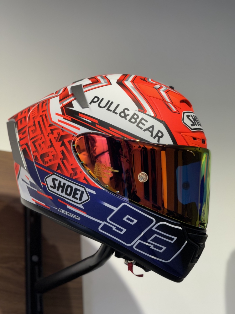 Shoei X14