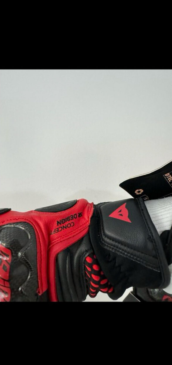 DAİNESE Süper carbon 3