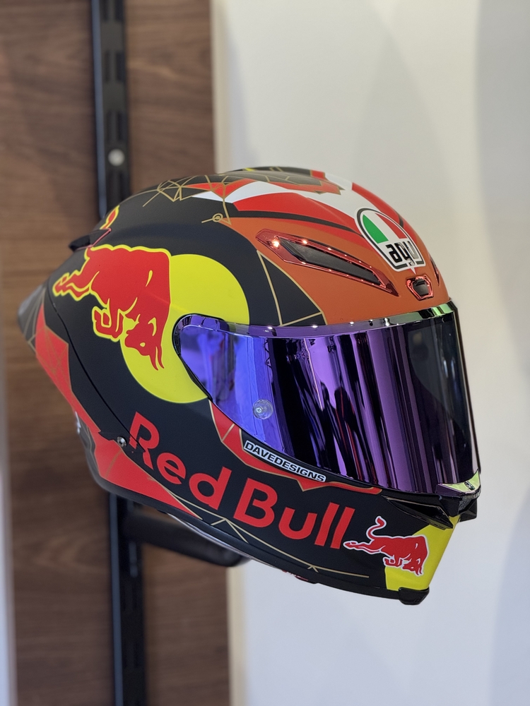 AGV REDBULL