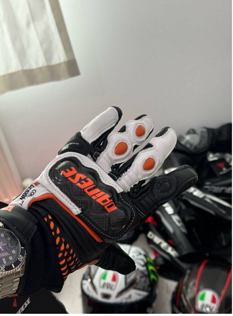 DAİNESE Süper carbon 3