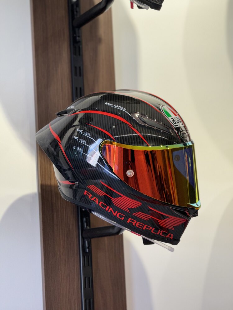 AGV PİSTA GP RR 