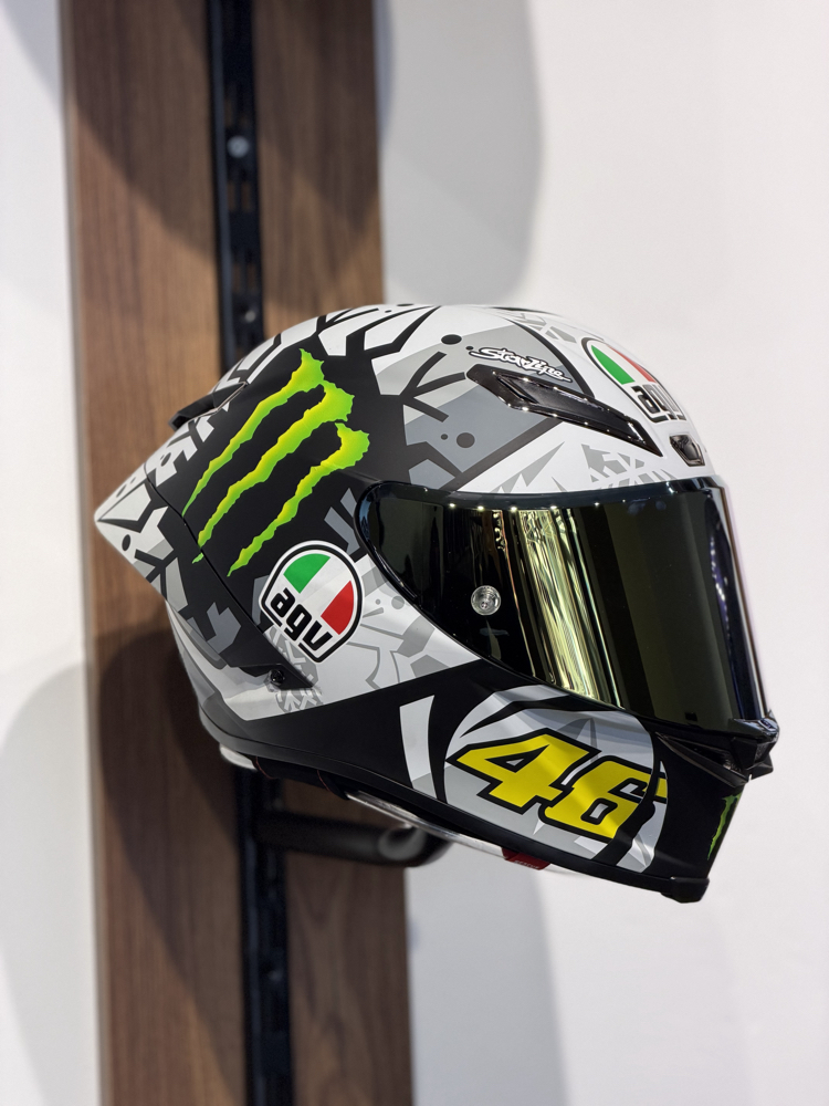 AGV PİSTA GP MONSTER