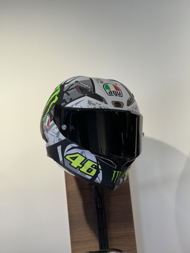 AGV PİSTA GP MONSTER