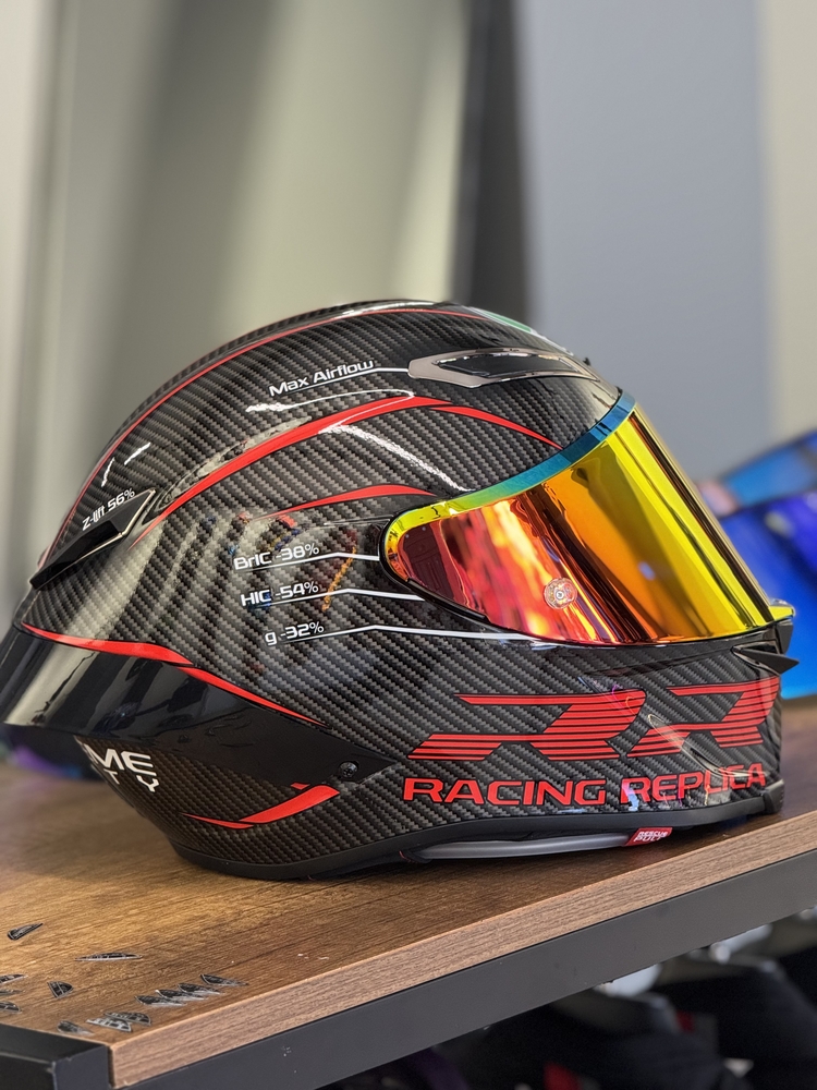 AGV PİSTA GP RR 