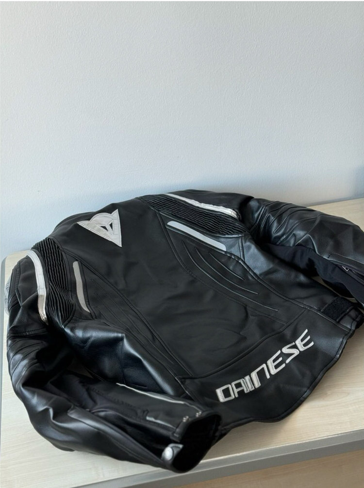Dainese avro D4 (deri) premium