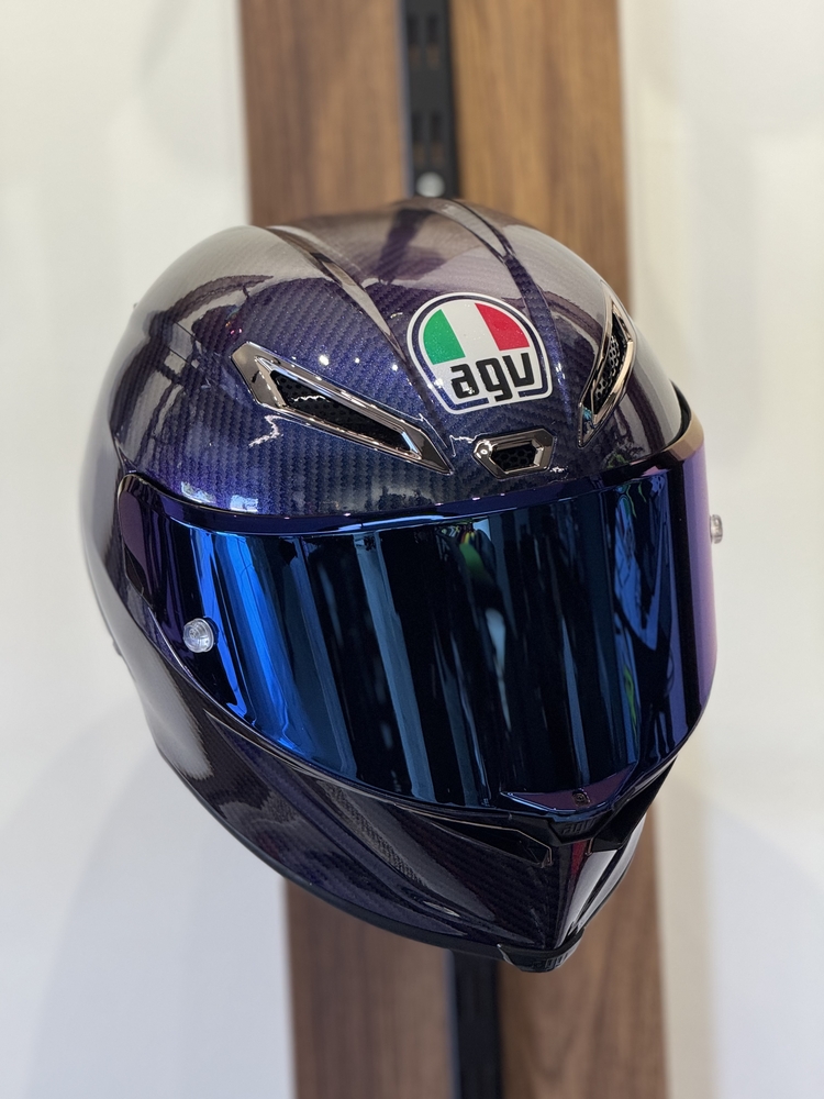 Agv pista gp mor karbon
