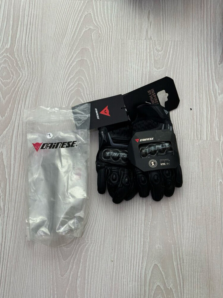 DAİNESE Süper carbon 3 