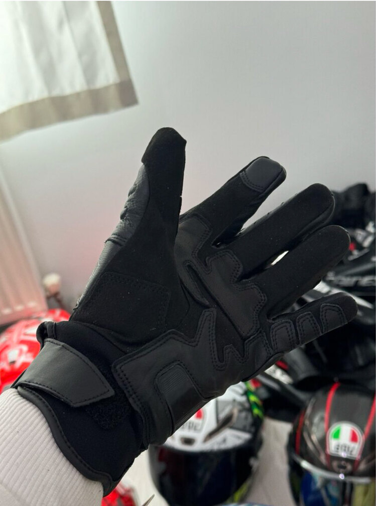 DAİNESE Süper carbon 3 
