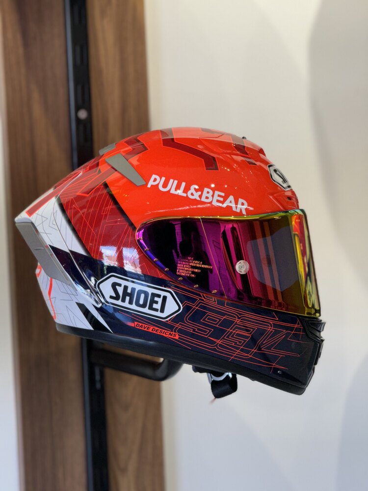 Shoei X14 pull&bear