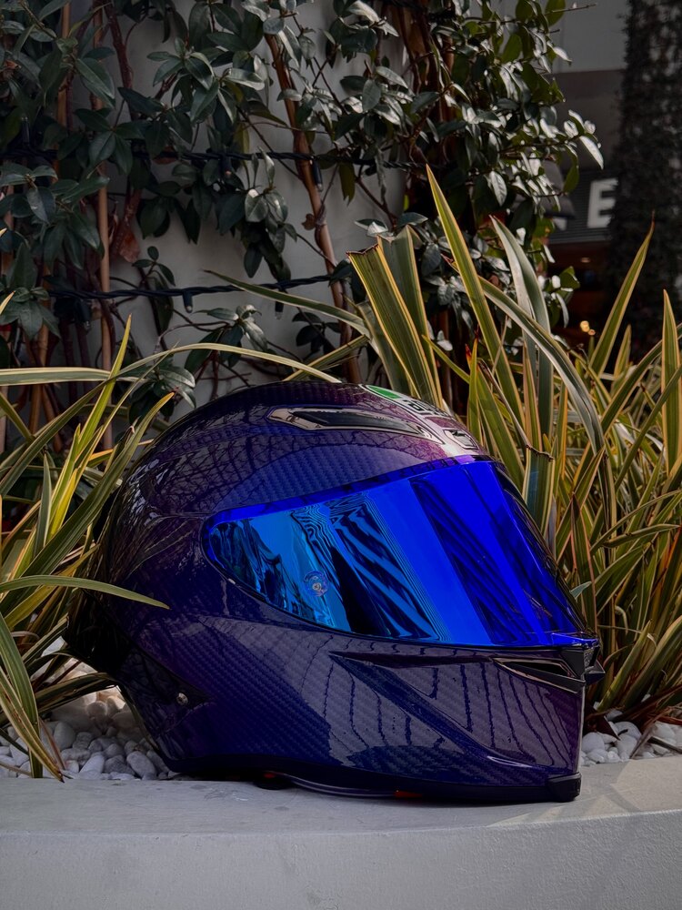 AGV PİSTA GP RR İRİDİUM