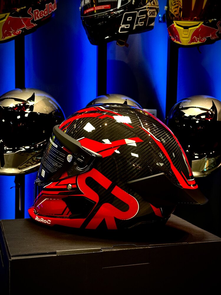 RUROC TRACK RED