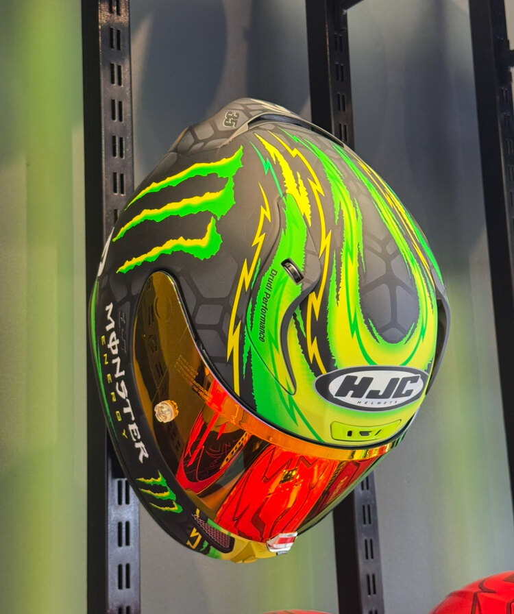 HJC MONSTER
