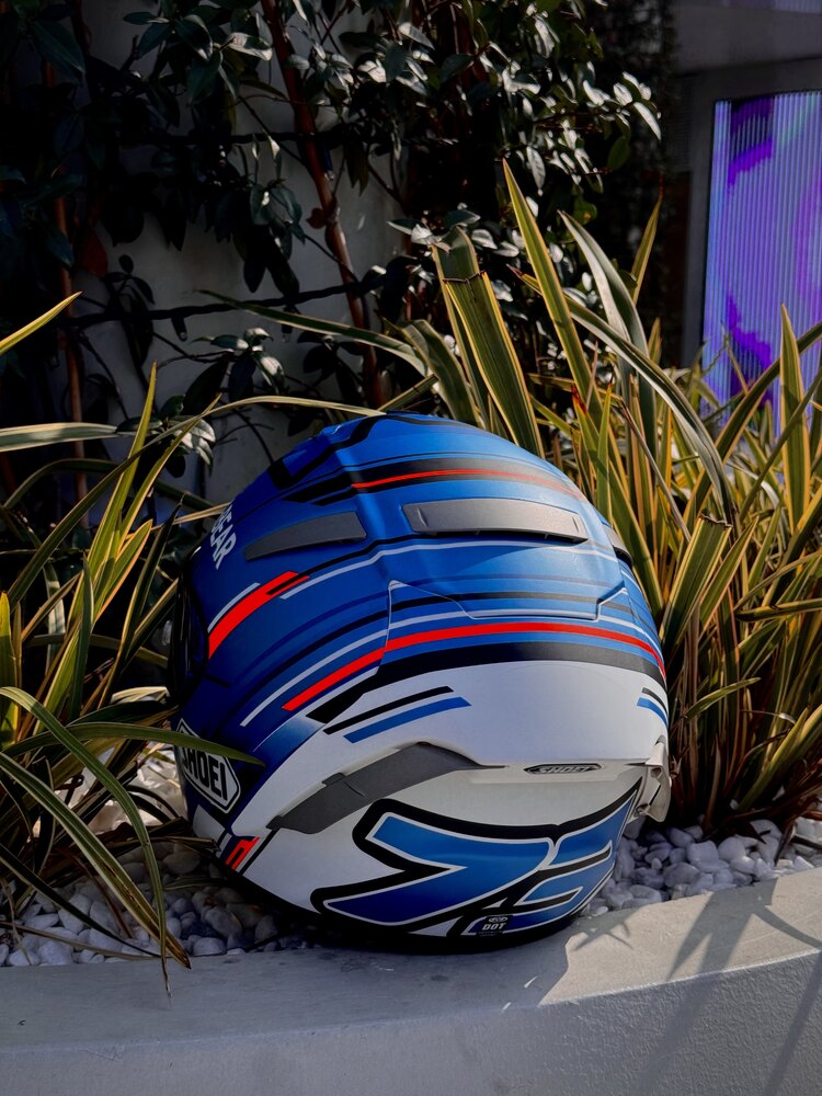 SHOEİ MARQUEZ 73 MAVİ