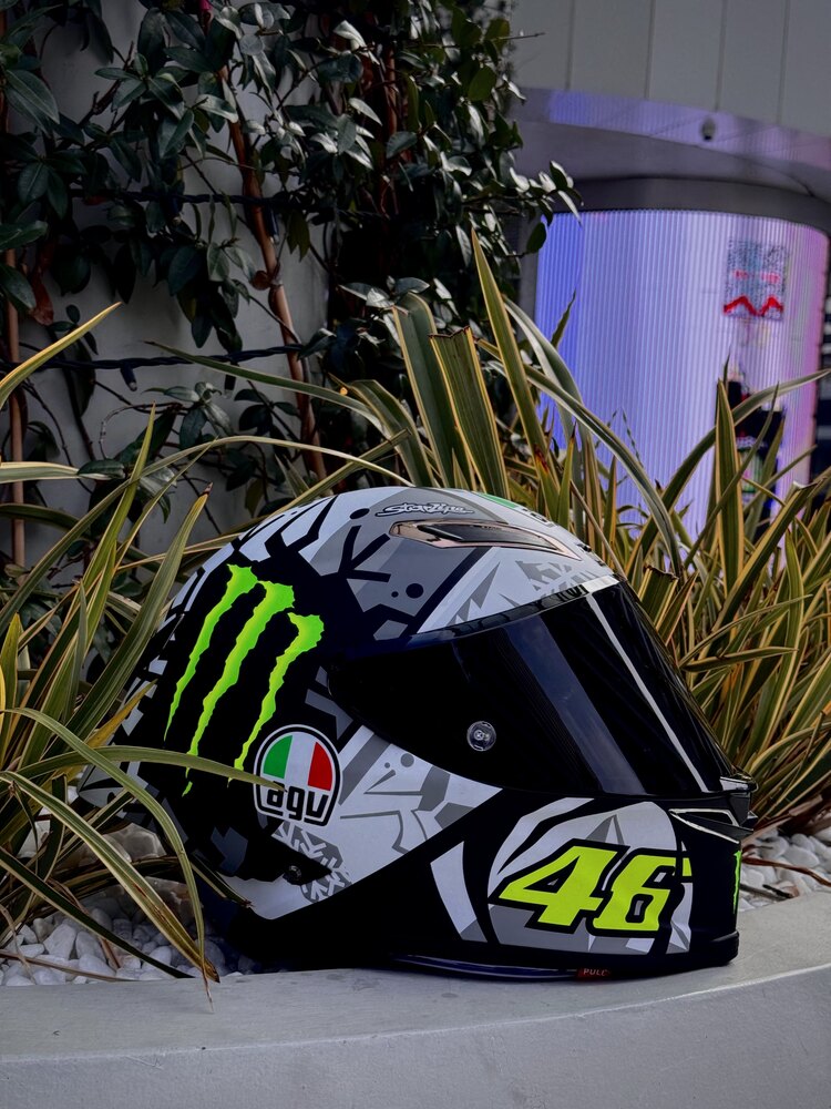 AGV PİSTA GP RR MONSTER