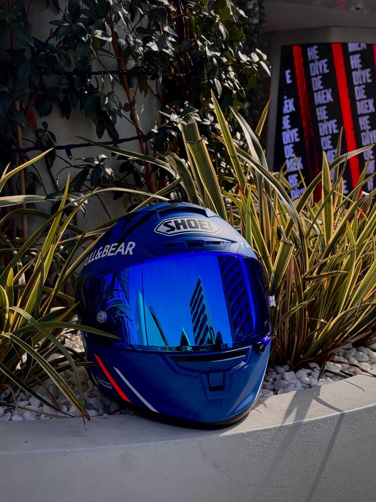 SHOEİ MARQUEZ 73 MAVİ