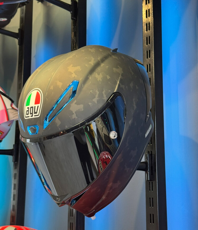 AGV PİSTA GP RR FUTURO