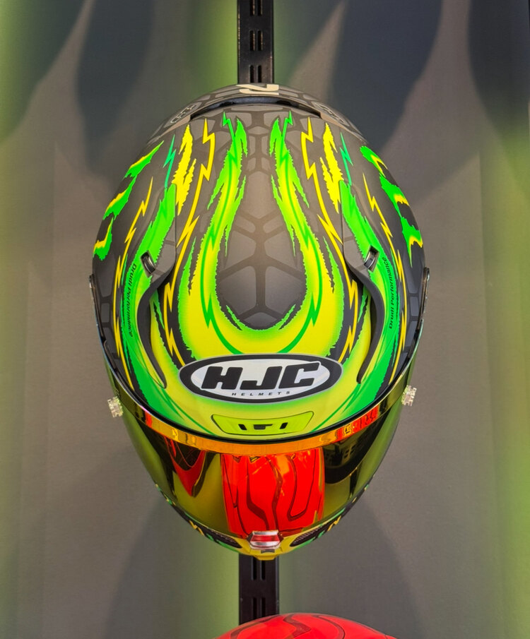 HJC MONSTER