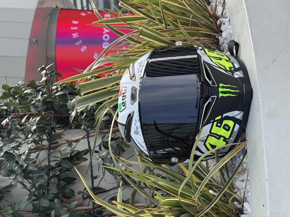 AGV PİSTA GP RR MONSTER