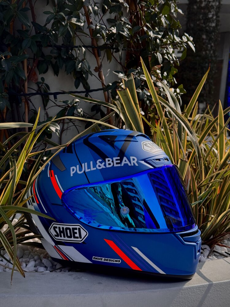 SHOEİ MARQUEZ 73 MAVİ