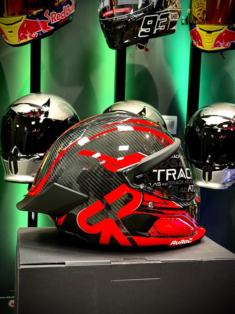 RUROC TRACK RED