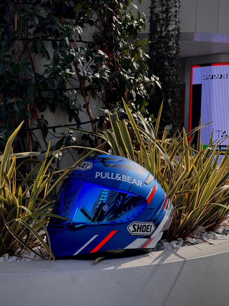 SHOEİ MARQUEZ 73 MAVİ