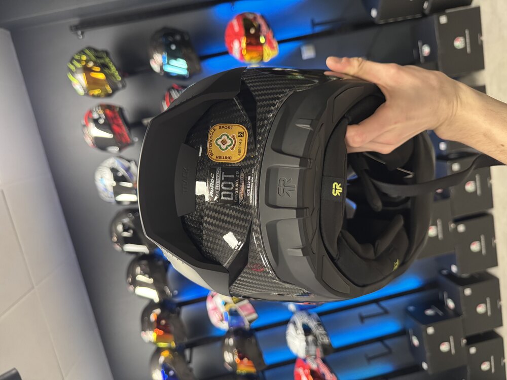 RUROC TRACK 4.0 CARBON