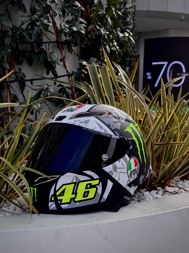 AGV PİSTA GP RR MONSTER