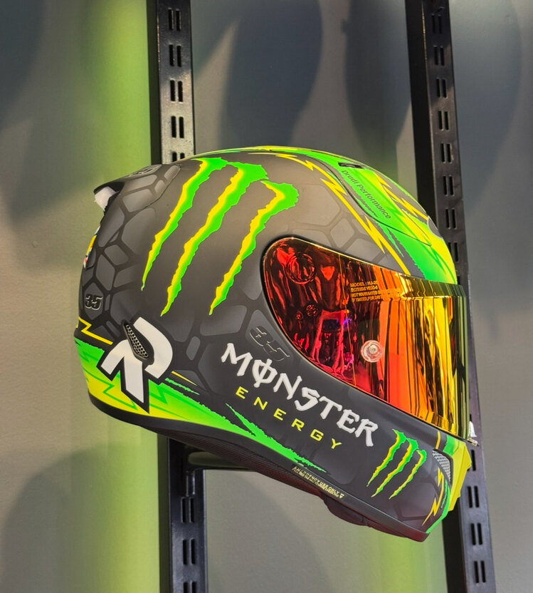 HJC MONSTER