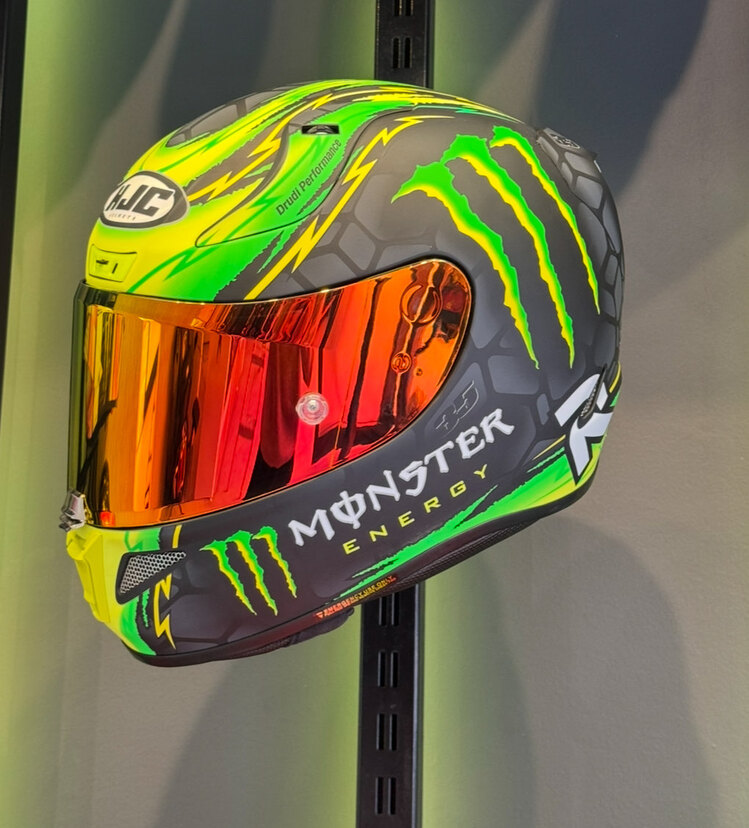 HJC MONSTER