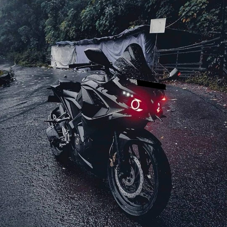 Bajaj pulsar RS200 Angel Halka A.Kalite