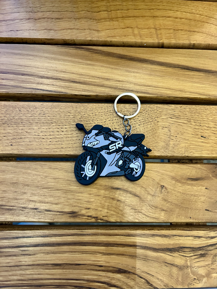 Cfmoto 250sr Nardo Gri Anahtarlık