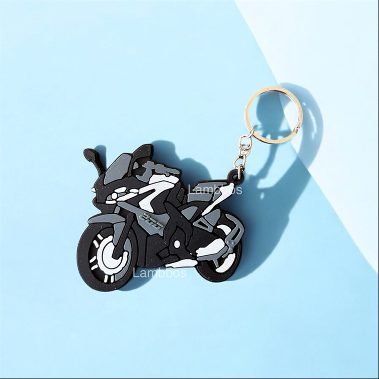 Bajaj Pulsar Rs200 Özel Üretim Anahtarlık