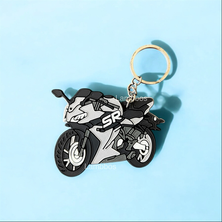 Cfmoto 250sr Nardo Gri Anahtarlık