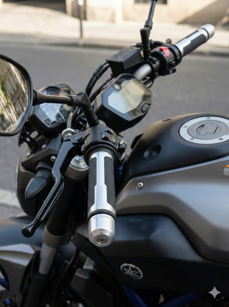 Yamaha Srk 250sr Rs200 Elcik Takımı Gümüş