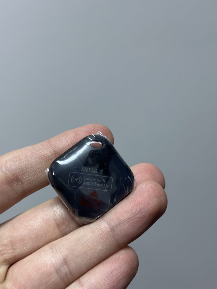 KNTAG bluetooth takip cihazı (APPLE CİHAZLARA UYGUNDUR)