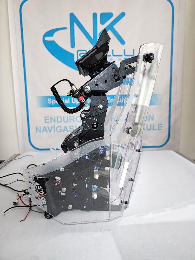 UNİVERSAL RALLY TOWER