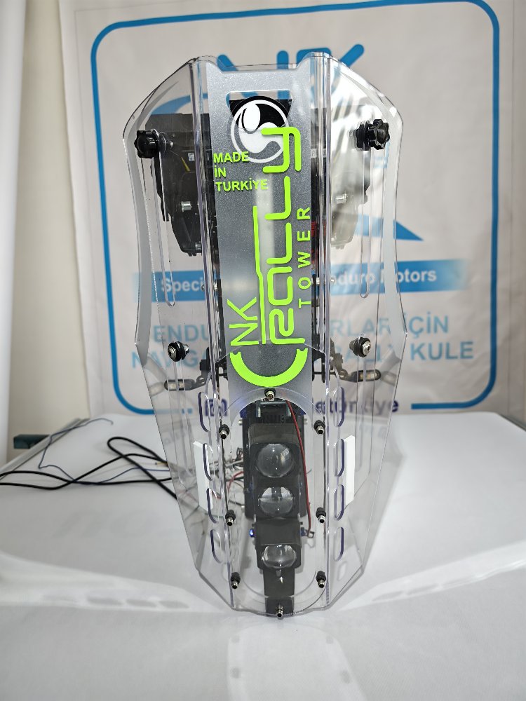 UNİVERSAL RALLY TOWER