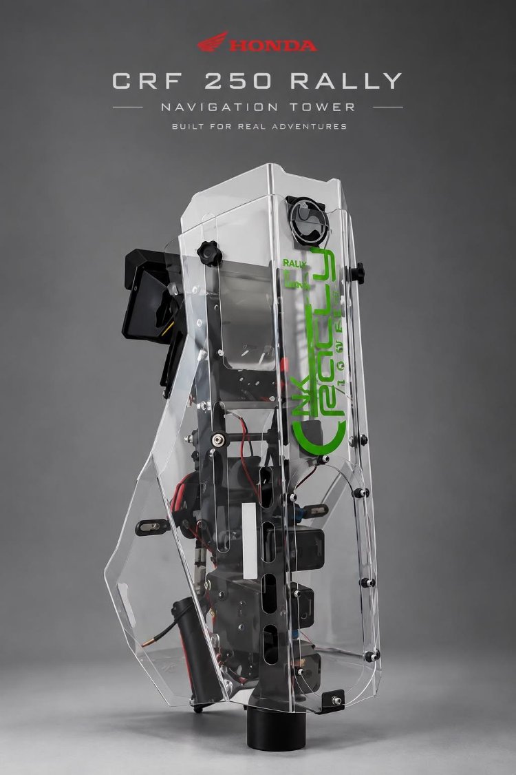 UNİVERSAL RALLY TOWER