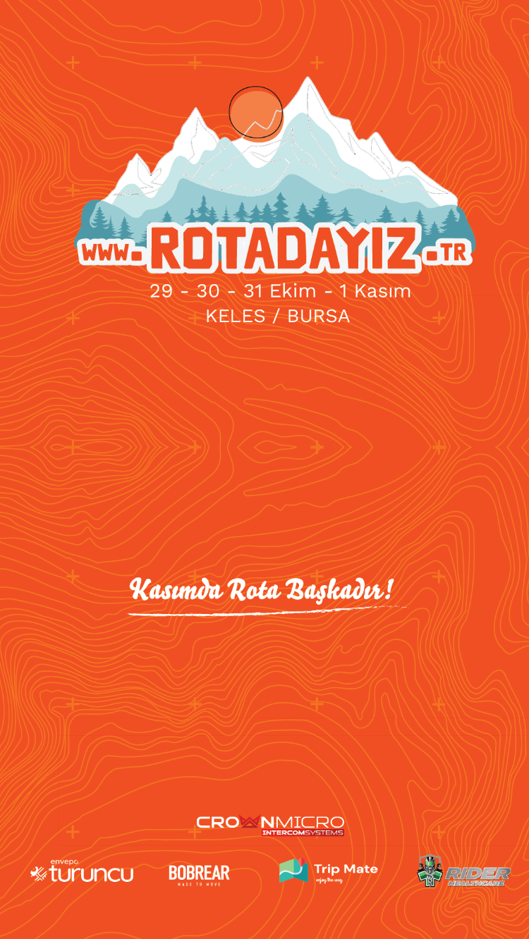 Rotadayız Keles 2026 Rotası