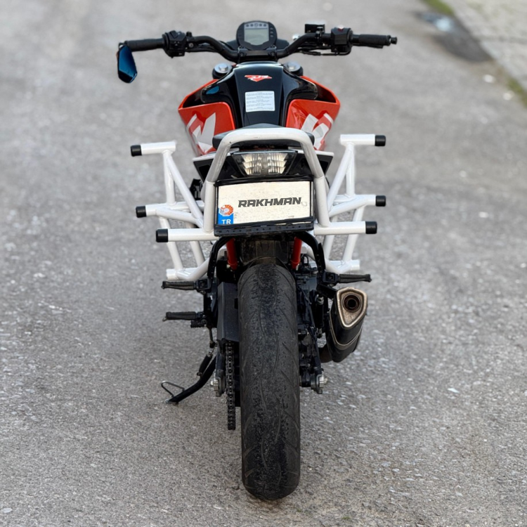 KTM DUKE 250 Yeni ( 2020 VE SONRASI ) Kasa Ön Koruma Demiri