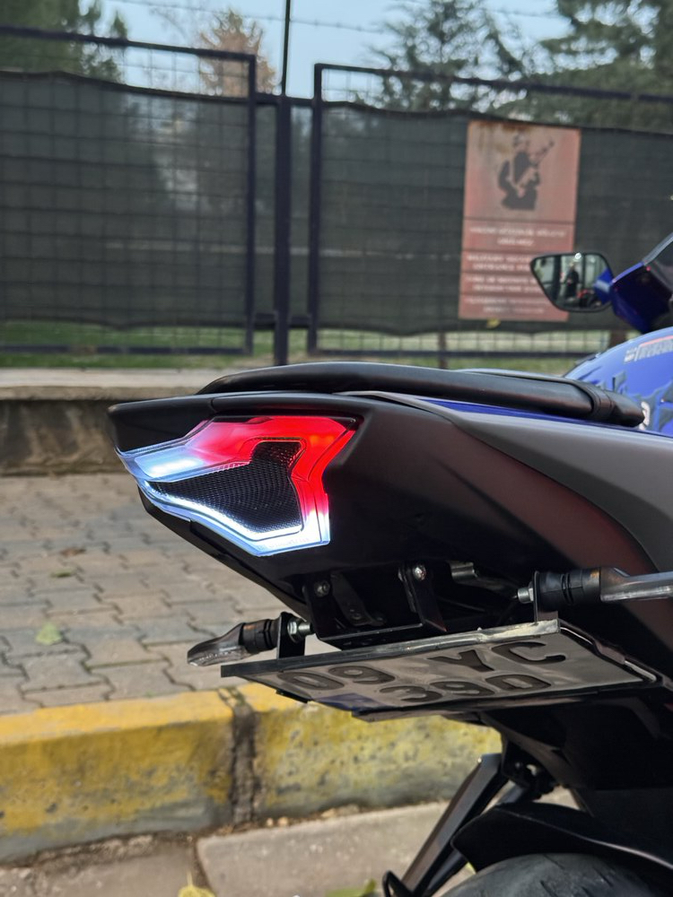 RGB Stop R25-MT25-MT07 Uyumlu
